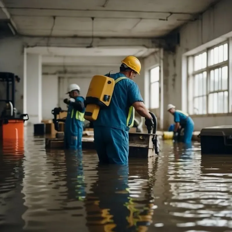 Emergency Water Extraction And Removal in Worland, WY